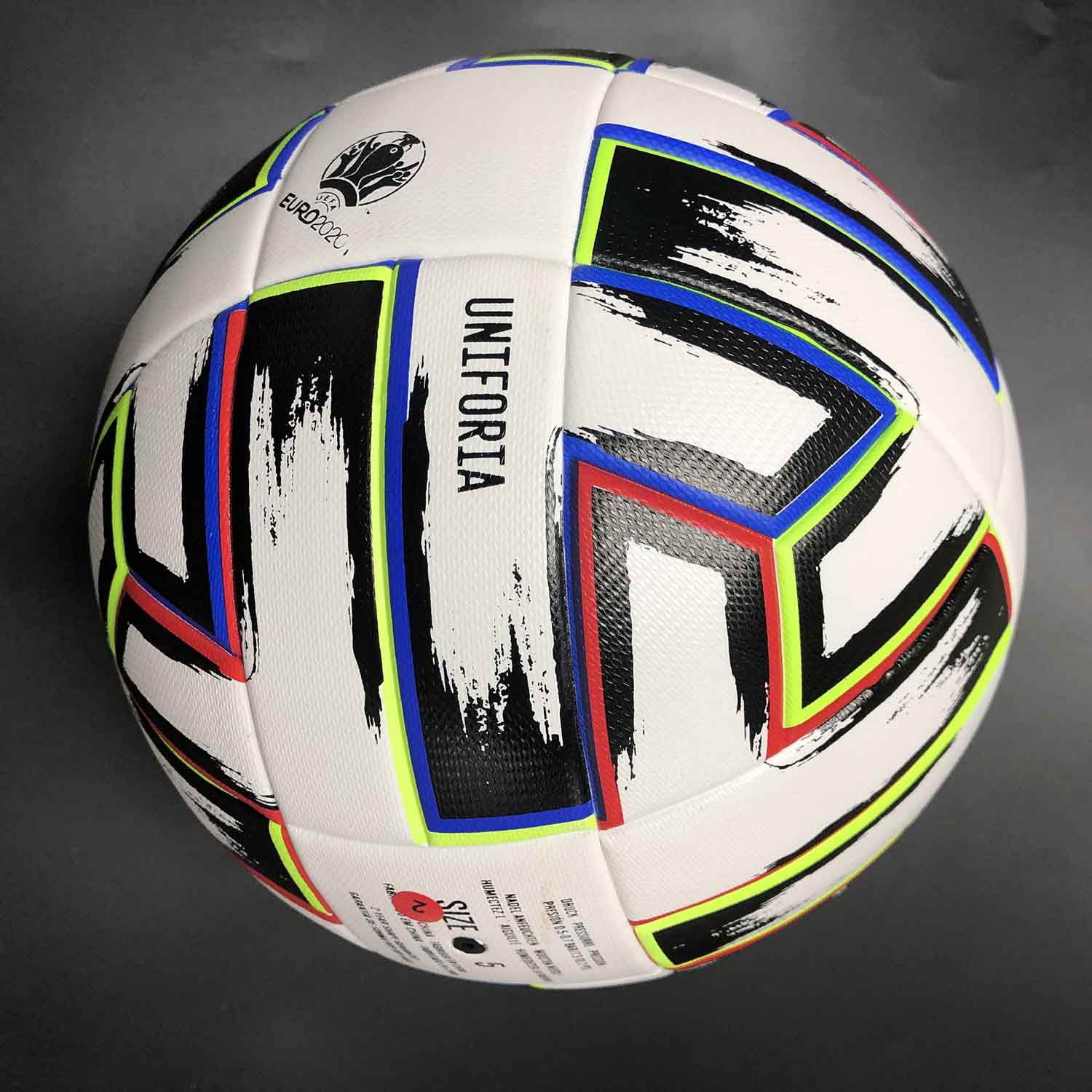 Football manufacturers official Size And Weight Match Football