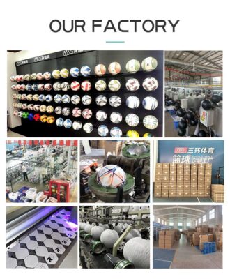 PU leather thermal bonded soccer ball