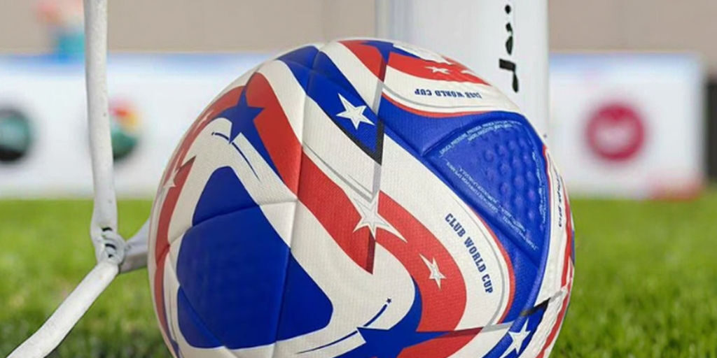 PU leather thermal bonded soccer ball