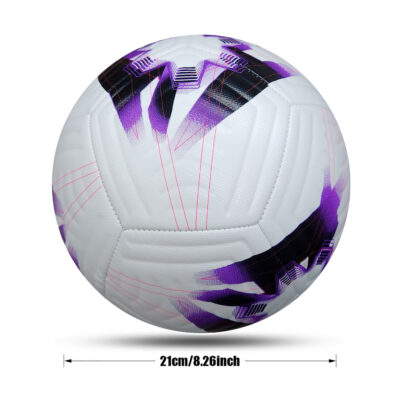 Bulk Professional PU Soccer Ball