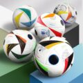 PU training soccer ball official size