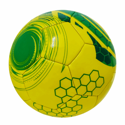 Custom Logo PVC Soccer Ball Machine