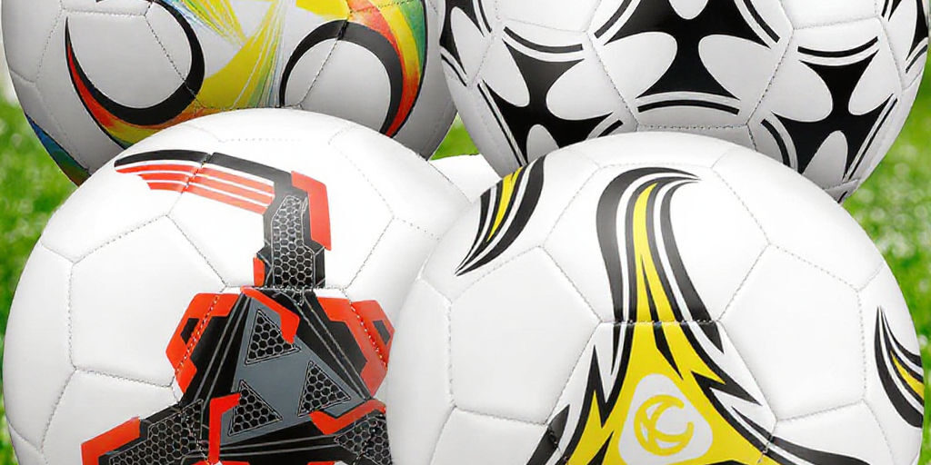 Custom Logo PVC Soccer Ball