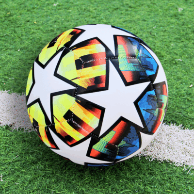 adult football for match play