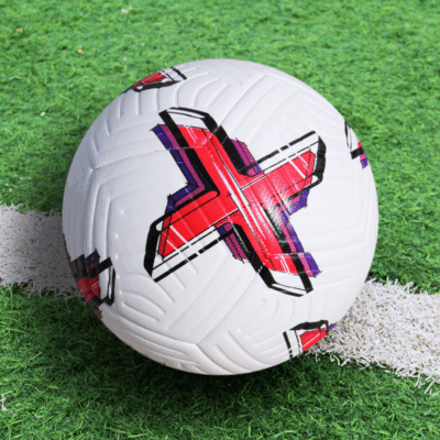 adult football for match play