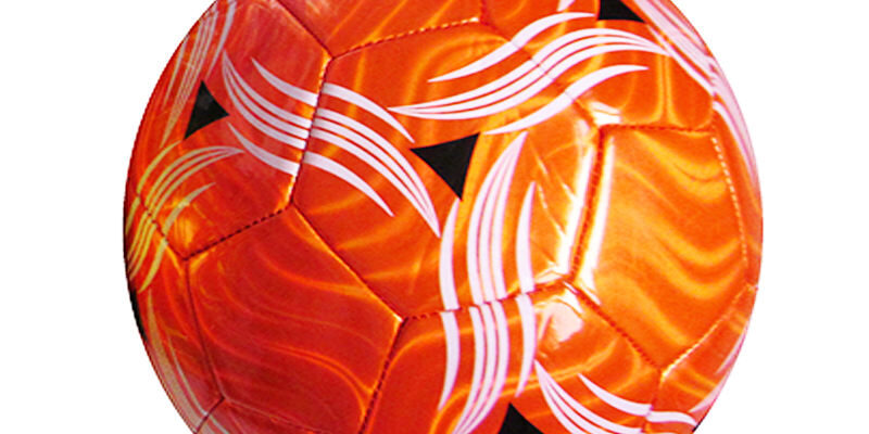 Durable TPU Training Match Footballs