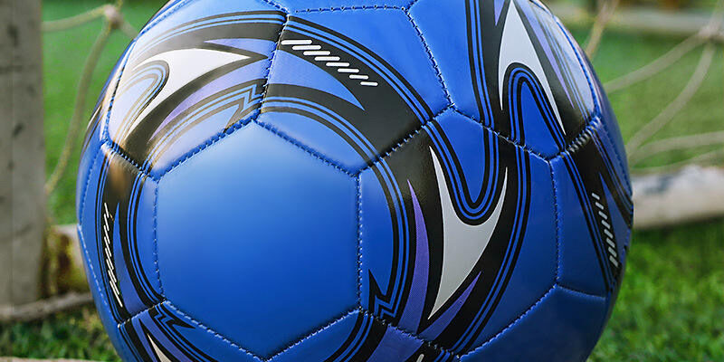 soccer ball factory butyl football