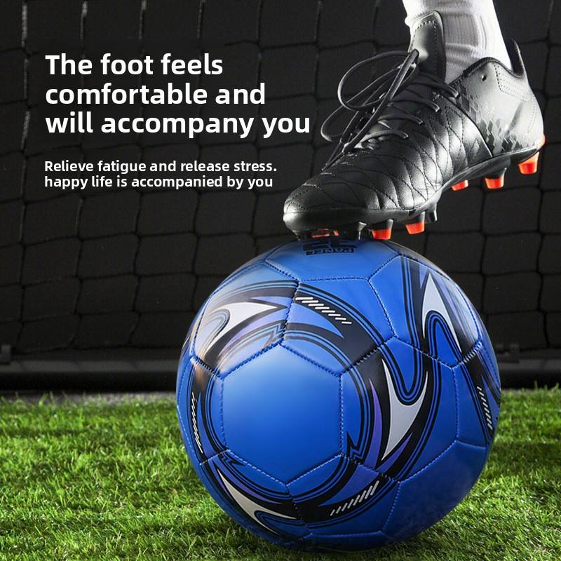 soccer ball factory butyl football