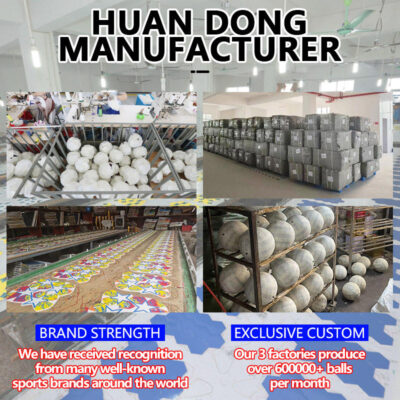 Durable Seamless Match Footballs