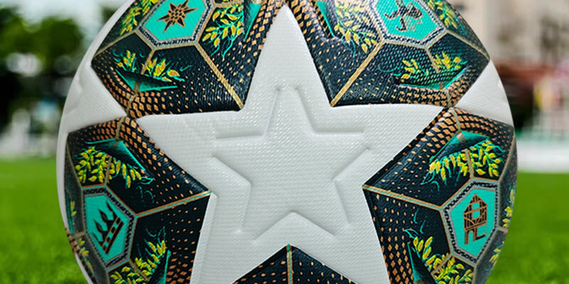 Durable Seamless Match Footballs
