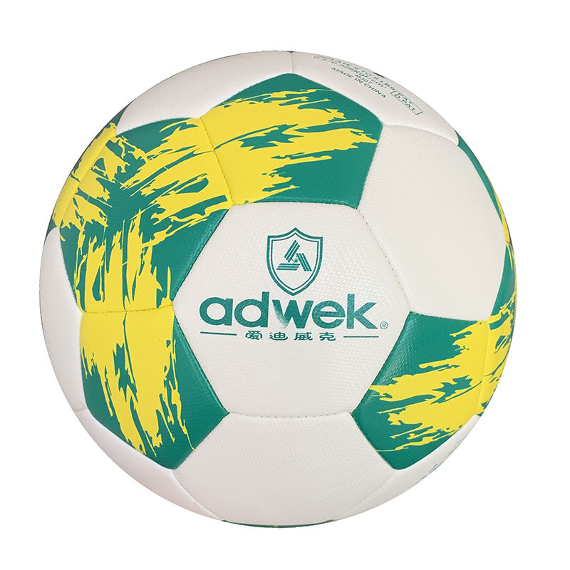 PU Leather Match Football