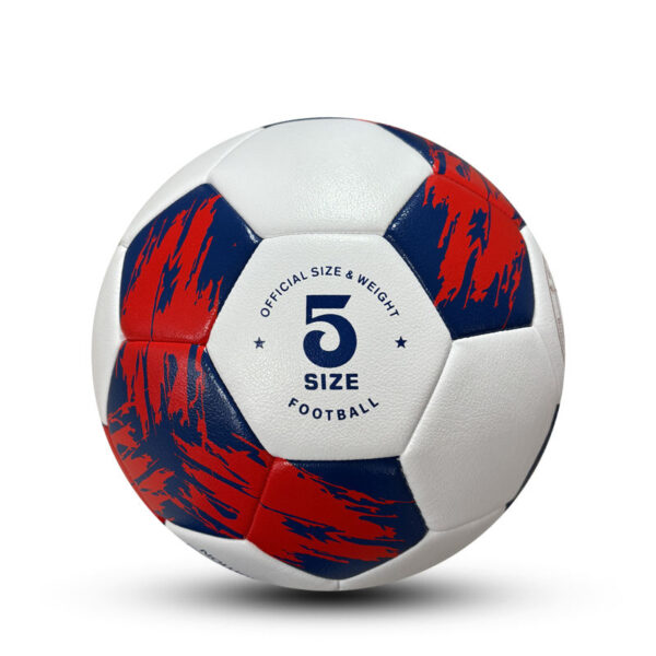 PU Leather Match Football