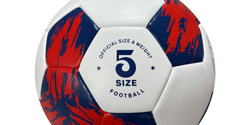 PU Leather Match Football