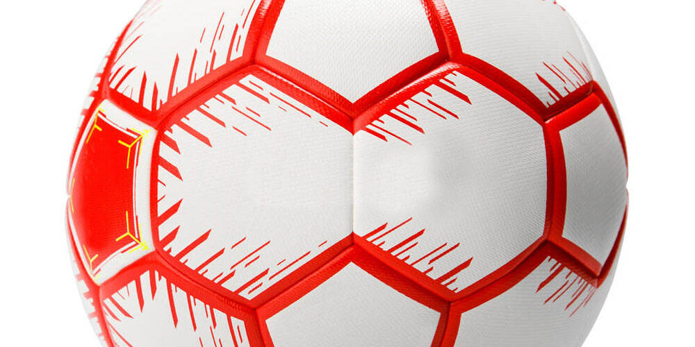Custom Low Bounce Soccer Ball