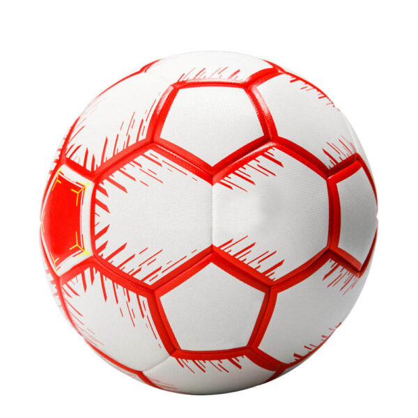 Custom Low Bounce Soccer Ball