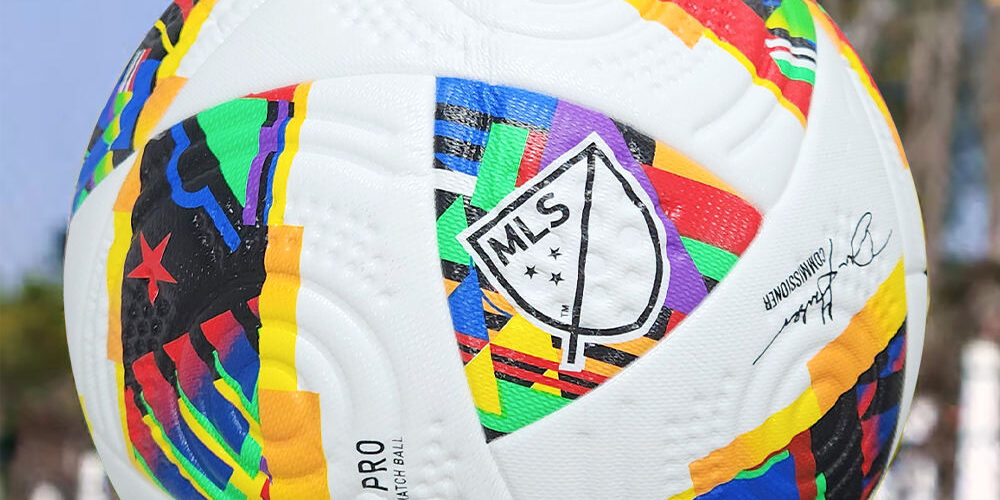 bonded training soccer ball size 5