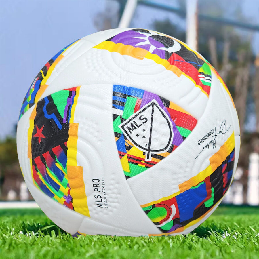 bonded training soccer ball size 5