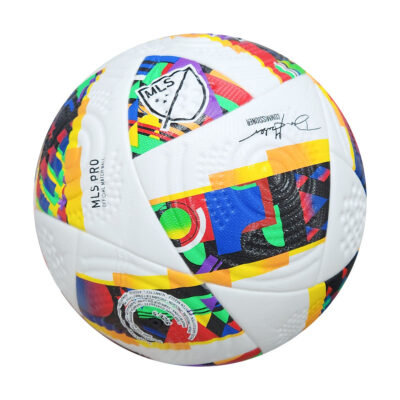 bonded training soccer ball size 5