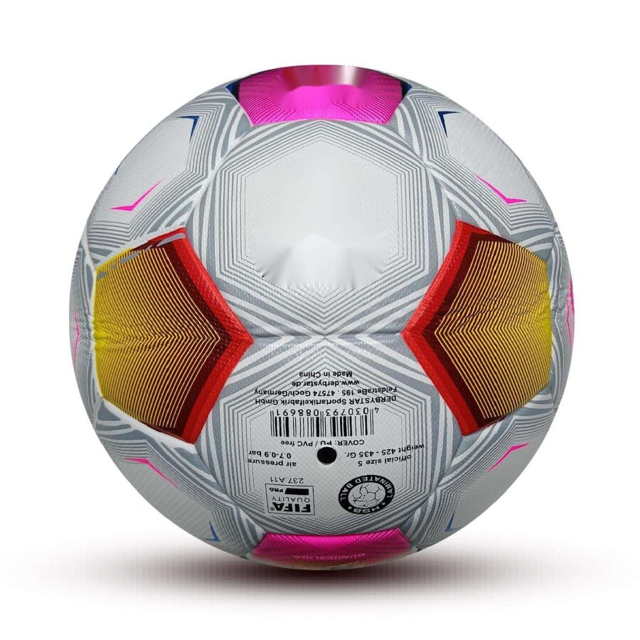 Factory Wholesale Customized PVC Football