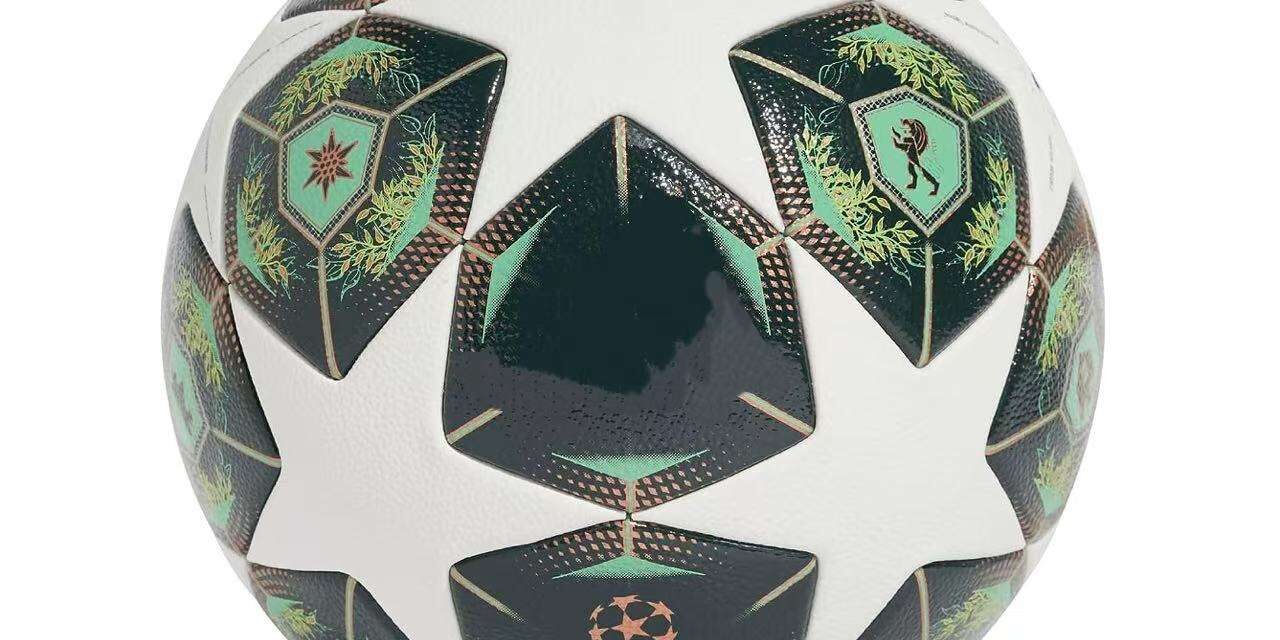 Soccer Ball for Training and Match