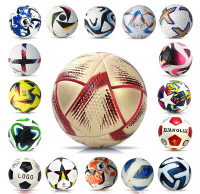 soccer ball for match and training