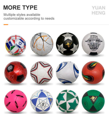 soccer ball for match and training