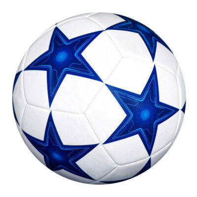 PU Match Footballs for Sports and Training