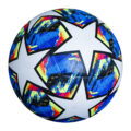 PU Match Footballs for Sports and Training