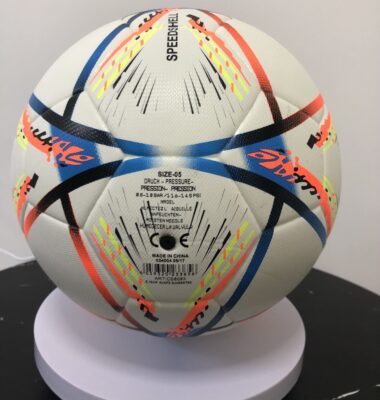 Match Footballs for Indoor and Outdoor Use
