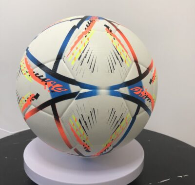 Match Footballs for Indoor and Outdoor Use