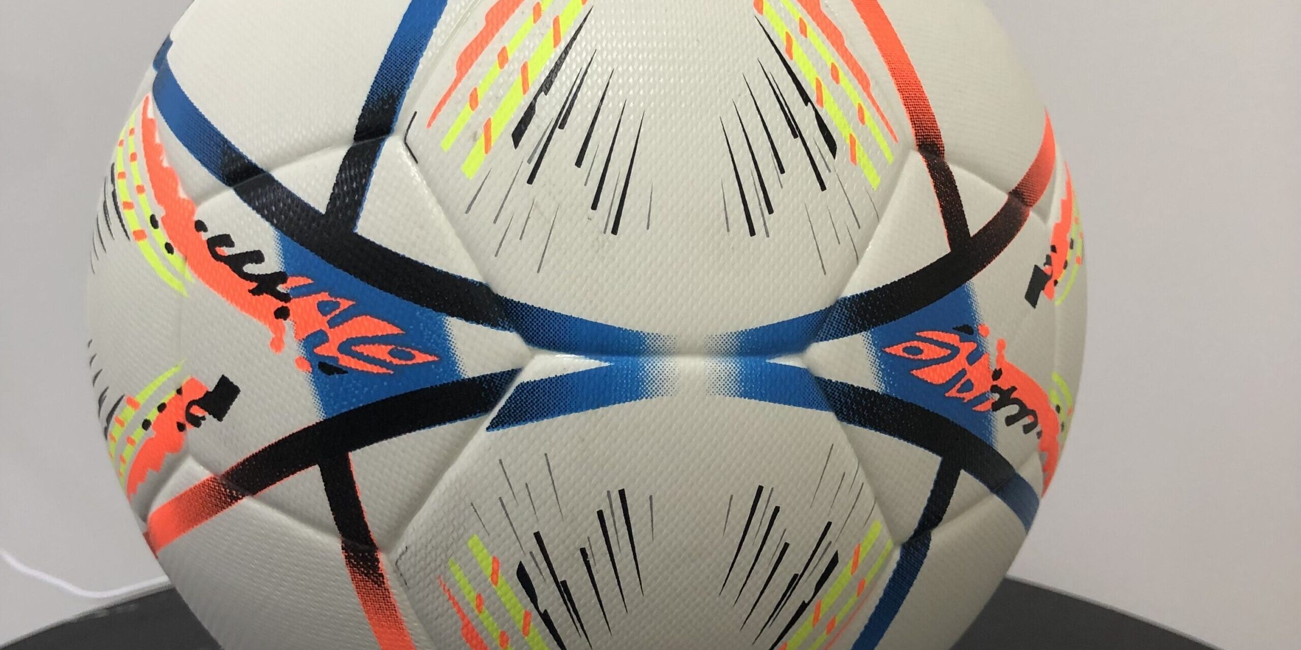 Match Footballs for Indoor and Outdoor Use