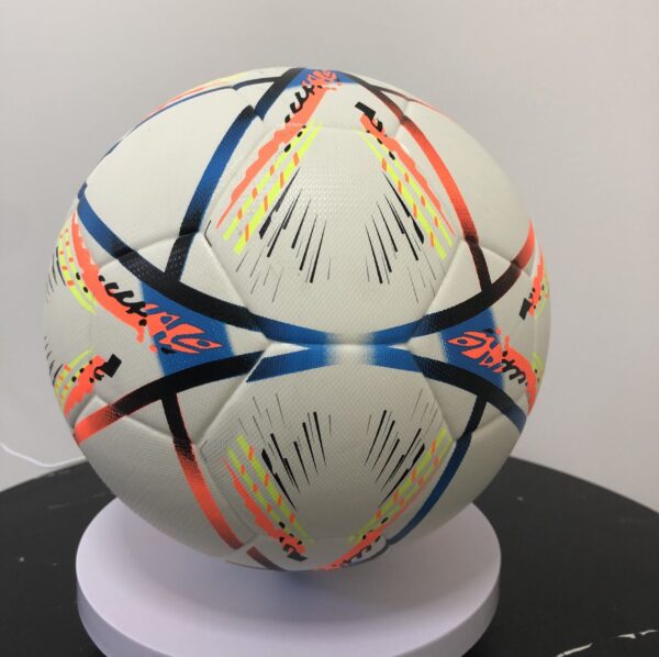 Match Footballs for Indoor and Outdoor Use