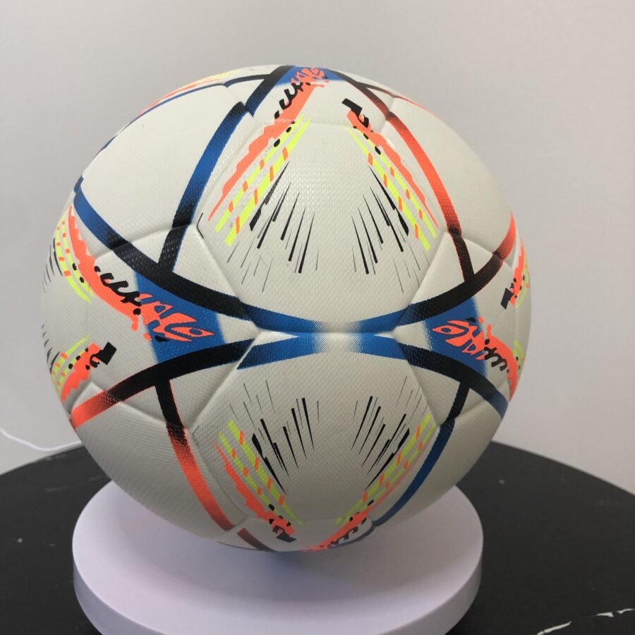 Match Footballs for Indoor and Outdoor Use