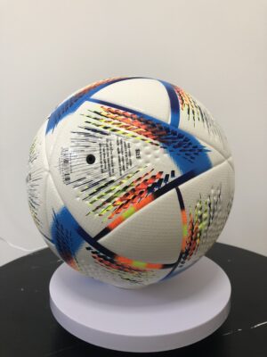 Match Footballs for Indoor and Outdoor Use