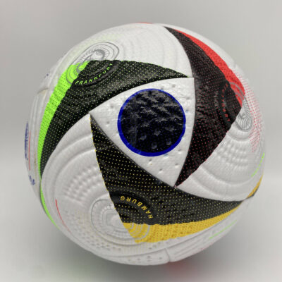 PU thermal bonded soccer ball