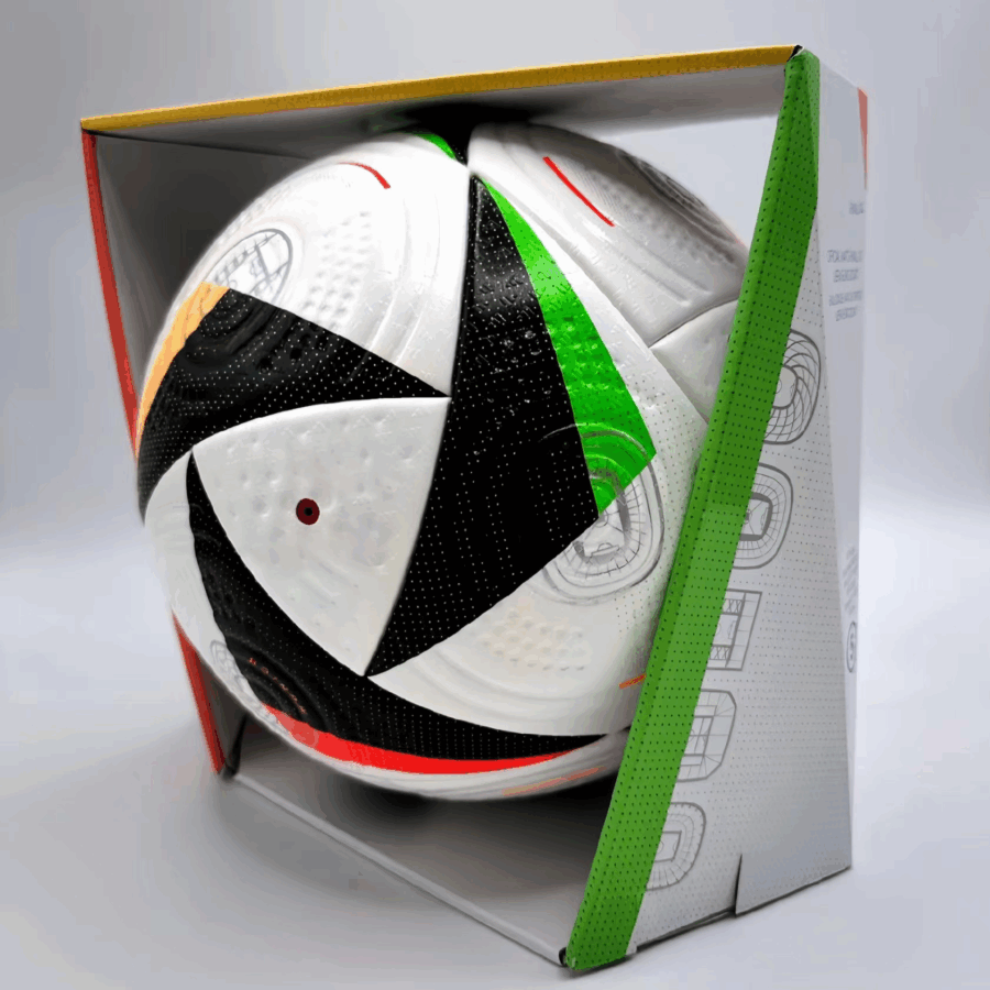 PU thermal bonded soccer ball