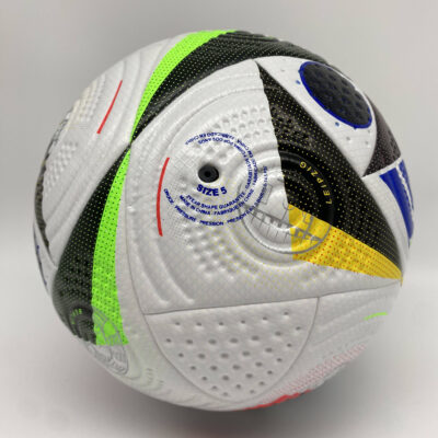 PU thermal bonded soccer ball