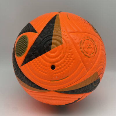 PU thermal bonded soccer ball