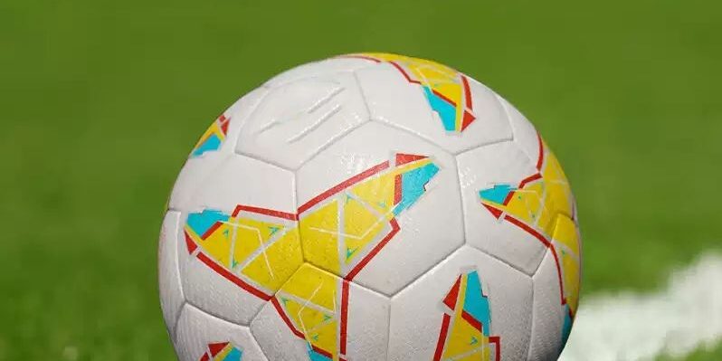 leather training soccer ball supplier