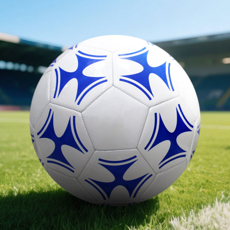 soccer ball for indoor and outdoor use