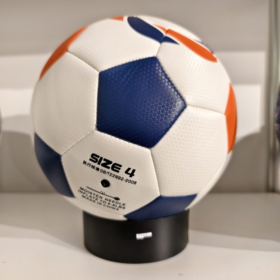 soccer ball for training and match