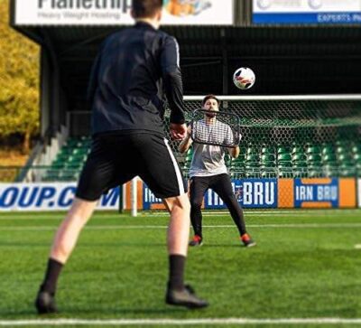 1×1M for goalkeeper training