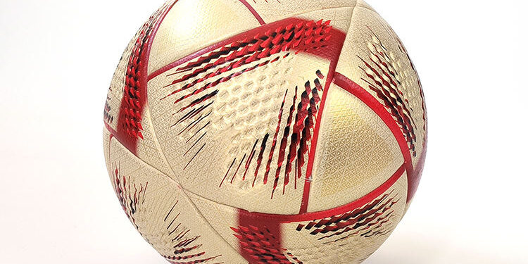 New Design Custom PU Match Footballs