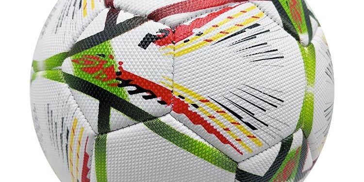 High Quality Size 5 Training Soccer Ball