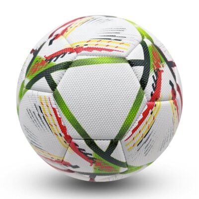 High Quality Size 5 Training Soccer Ball