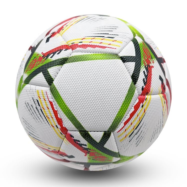 High Quality Size 5 Training Soccer Ball