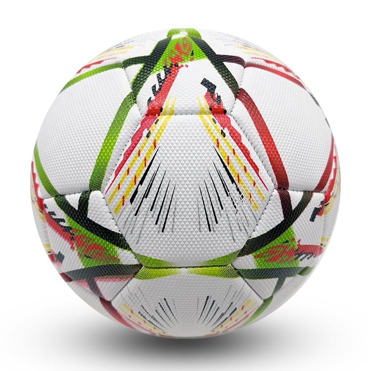 High Quality Size 5 Training Soccer Ball