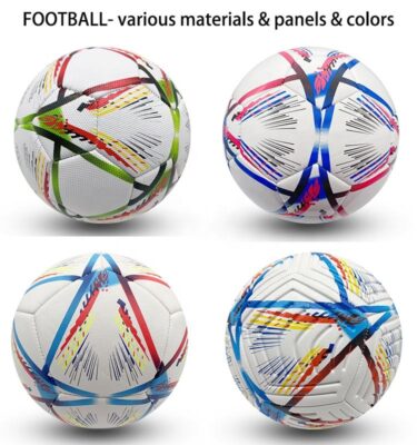 High Quality Size 5 Training Soccer Ball