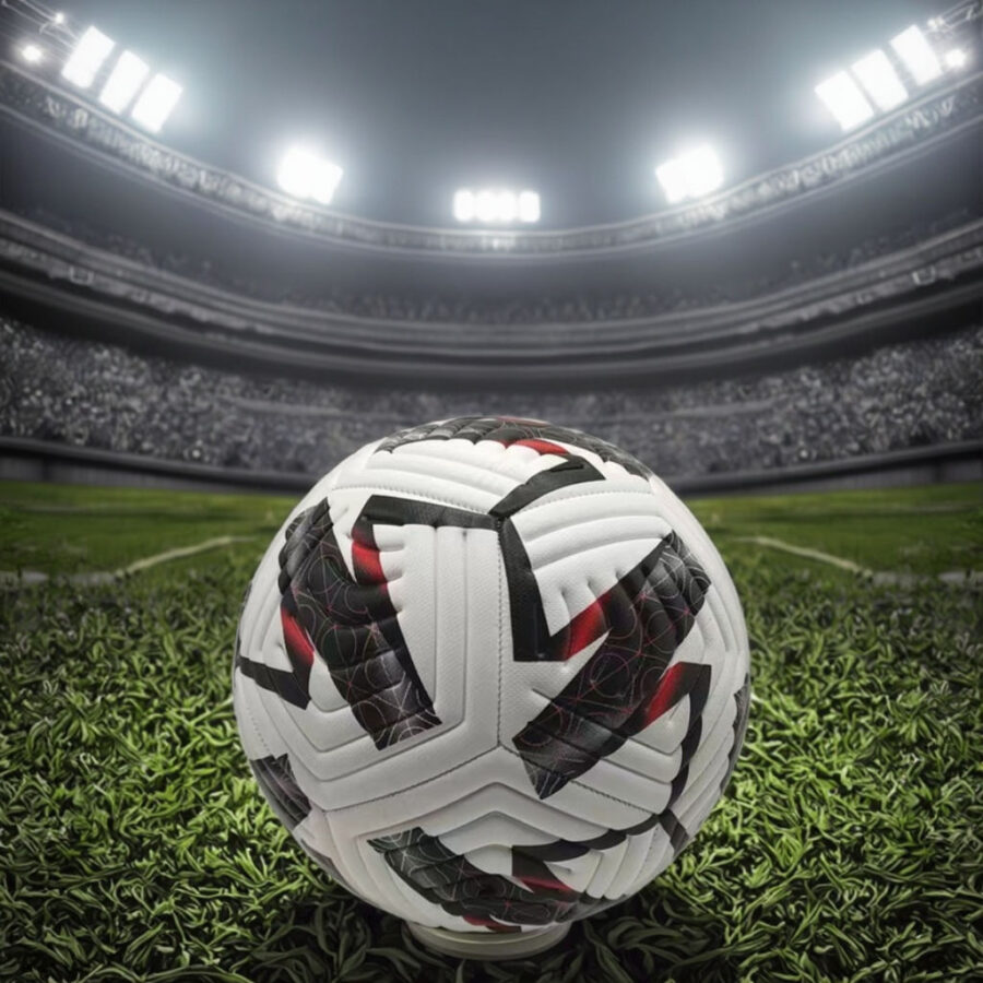 Professional PU PVC training soccer ball