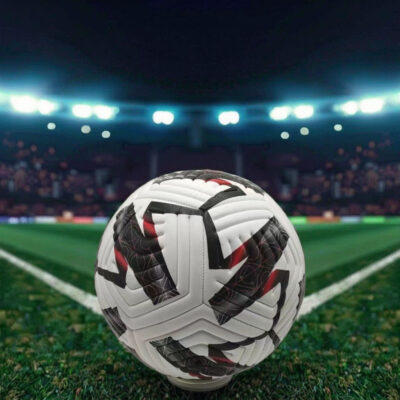 Professional PU PVC training soccer ball